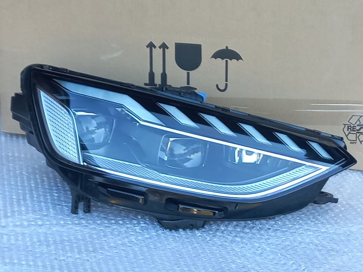 Frontscheinwerfer Audi A4 8W0941036E LED Rechts Scheinwerfer Headlight SCH7328868712zo