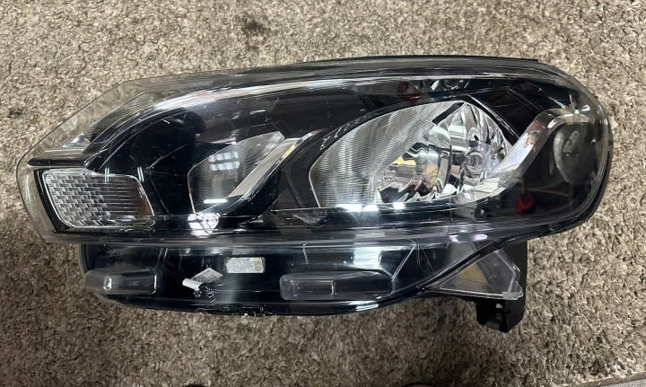 Frontscheinwerfer Peugeot I Proace 9808589980-00 LED Links Headlight SCH7329144521sn