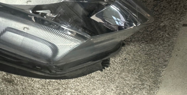 Frontscheinwerfer Peugeot I Proace 9808589980-00 LED Links Headlight SCH7329144521sn