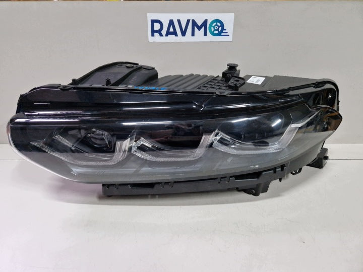 Frontscheinwerfer Alfa Romeo 505643940 Links Scheinwerfer Headlight SCH7329964396kz