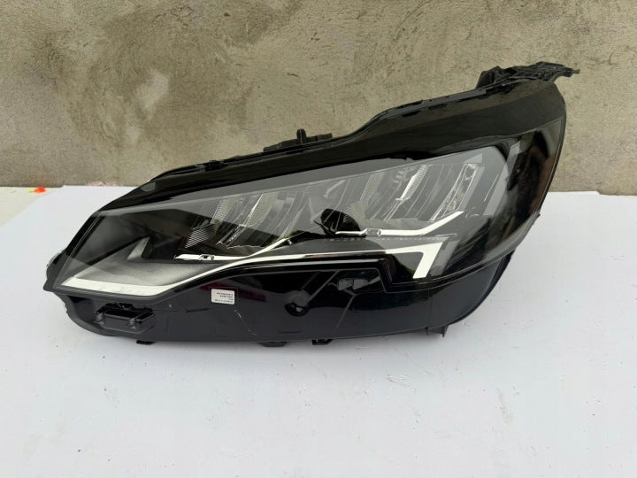 Frontscheinwerfer Peugeot 3008 1675889580 Links Scheinwerfer Headlight SCH7330261840wf