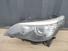 Laden Sie das Bild in den Galerie-Viewer, Frontscheinwerfer BMW 5 E60 E61 7177739-09 Xenon Links Scheinwerfer Headlight SCH7330700774fl