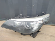 Laden Sie das Bild in den Galerie-Viewer, Frontscheinwerfer BMW 5 E60 E61 7177739-09 Xenon Links Scheinwerfer Headlight SCH7330700774fl