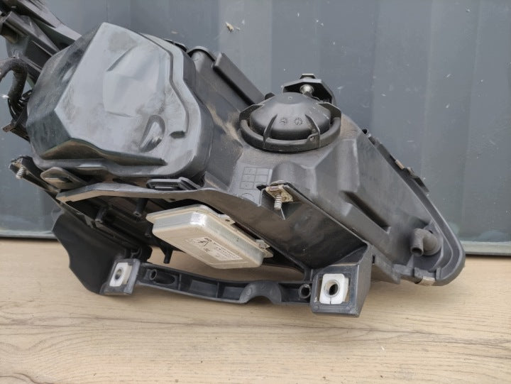 Frontscheinwerfer BMW 5 E60 E61 7177739-09 Xenon Links Scheinwerfer Headlight SCH7330700774fl