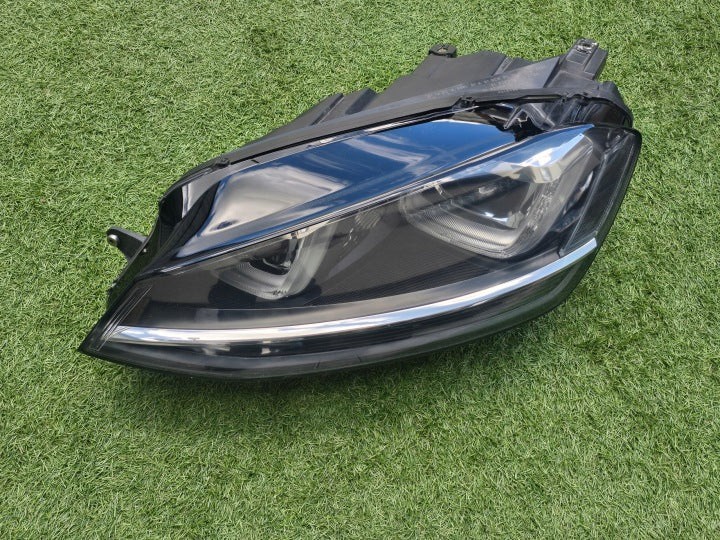 Frontscheinwerfer VW Golf VII 5g1 5G1941033 Links Scheinwerfer Headlight SCH7331351488vt