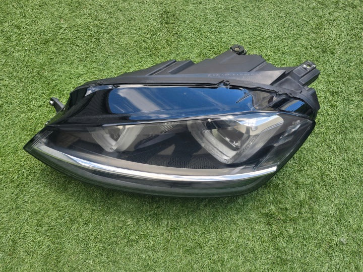 Frontscheinwerfer VW Golf VII 5g1 5G1941033 Links Scheinwerfer Headlight SCH7331351488vt