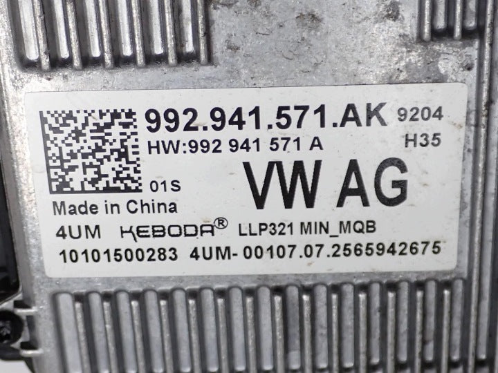 Frontscheinwerfer VW Golf VIII I 5H1941006A Rechts Scheinwerfer Headlight SCH7332872458yk