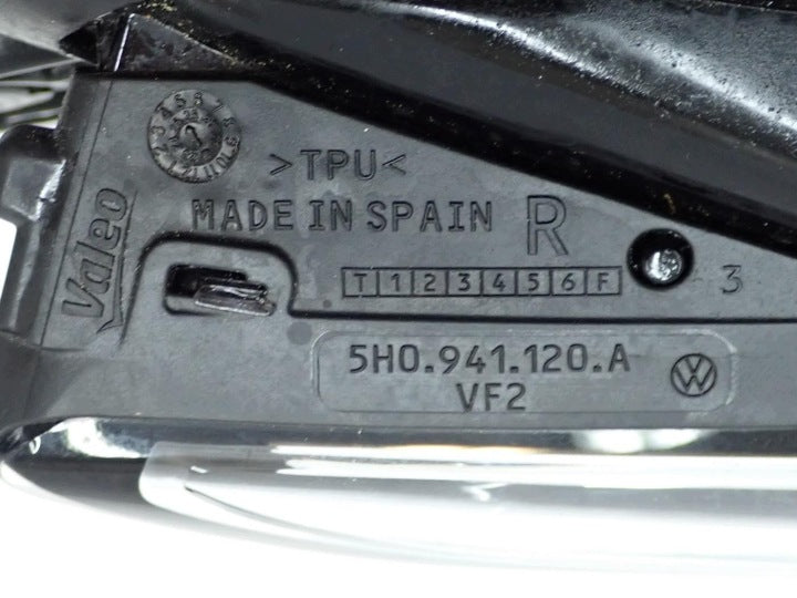 Frontscheinwerfer VW Golf VIII I 5H1941006A Rechts Scheinwerfer Headlight SCH7332872458yk