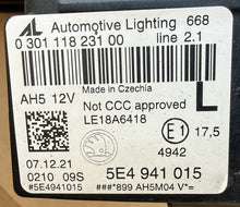 Load image into Gallery viewer, Frontscheinwerfer Skoda Octavia I IV 5E4941015 LED Links Scheinwerfer Headlight SCH7333750186bx
