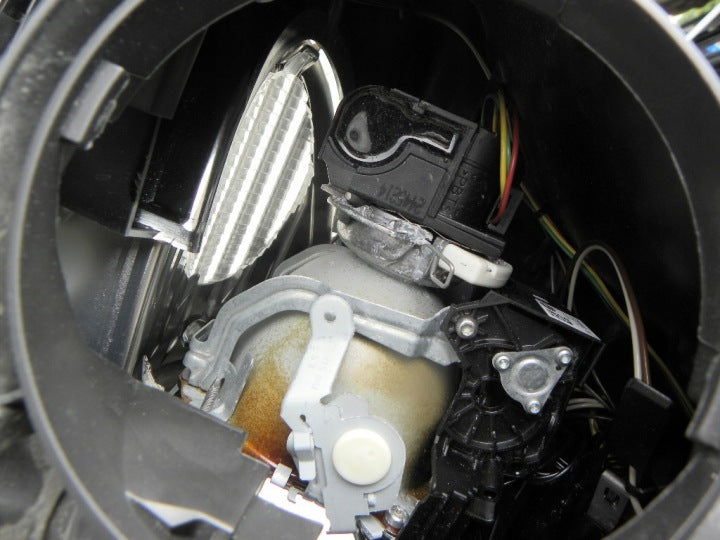 Frontscheinwerfer Mercedes-Benz W251 A2518201461 Rechts Scheinwerfer Headlight SCH7336623366il