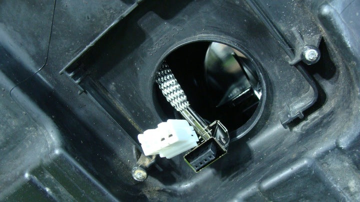 Frontscheinwerfer Jaguar Xf GX63-13W030-RE Links Scheinwerfer Headlight SCH7337141030fy