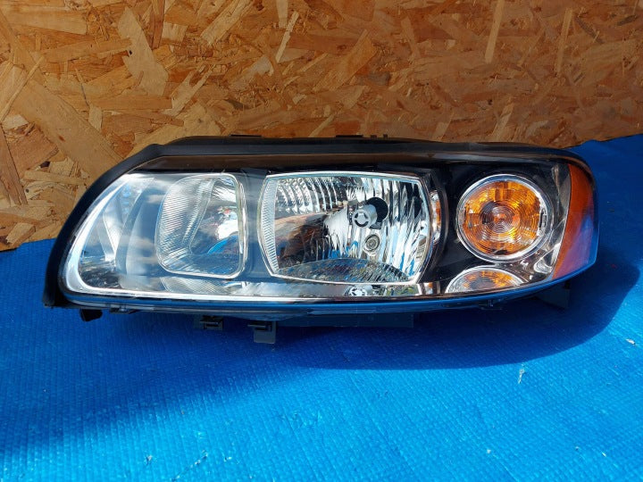Frontscheinwerfer Volvo S60 I 30698829 Links Scheinwerfer Headlight SCH7337243915rl