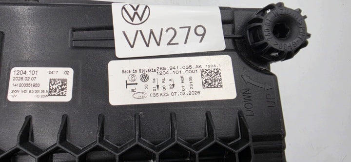 Frontscheinwerfer VW Caddy IV 2K8941035AK LED Links Scheinwerfer Headlight SCH7338363594gc