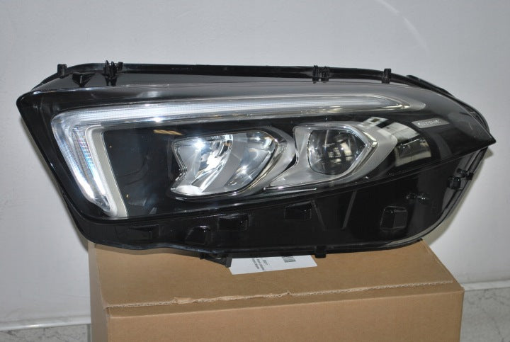 Frontscheinwerfer Mercedes-Benz W177 A1779064703 LED Links Headlight SCH7338983165av