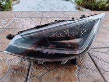 Laden Sie das Bild in den Galerie-Viewer, Frontscheinwerfer Seat Ibiza I V 6F1941007C LED Links Scheinwerfer Headlight SCH7342319568ye