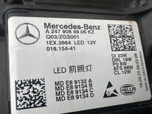 Laden Sie das Bild in den Galerie-Viewer, Frontscheinwerfer Mercedes-Benz Gla H247 A2479064906 Links Headlight SCH7342823065bf