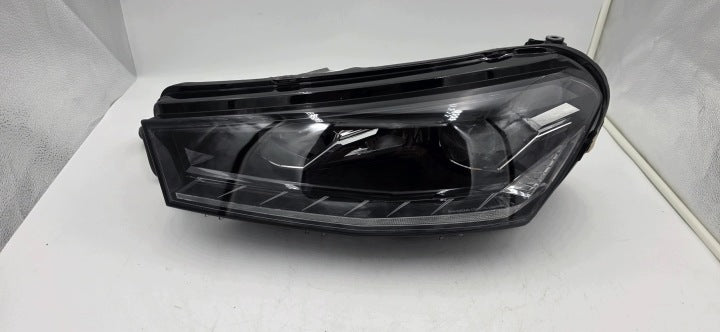 Frontscheinwerfer Skoda Fabia I 6VB941015B LED Links Scheinwerfer Headlight SCH7343347611xt