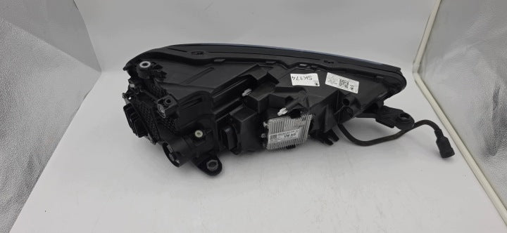Frontscheinwerfer Skoda Fabia I 6VB941015B LED Links Scheinwerfer Headlight SCH7343347611xt