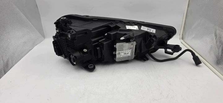 Frontscheinwerfer Skoda Fabia I 6VB941015B LED Links Scheinwerfer Headlight SCH7343347611xt