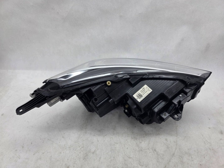 Frontscheinwerfer Opel Crossland X 462161423 Links Scheinwerfer Headlight SCH7343604881hd