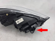 Load image into Gallery viewer, Frontscheinwerfer Opel Crossland X 462161423 Links Scheinwerfer Headlight SCH7343604881hd