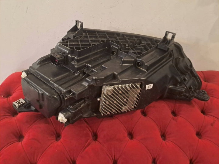 Frontscheinwerfer Audi Q5 80A941034F 1ZX01449302 Rechts Scheinwerfer Headlight SCH7347012635qn