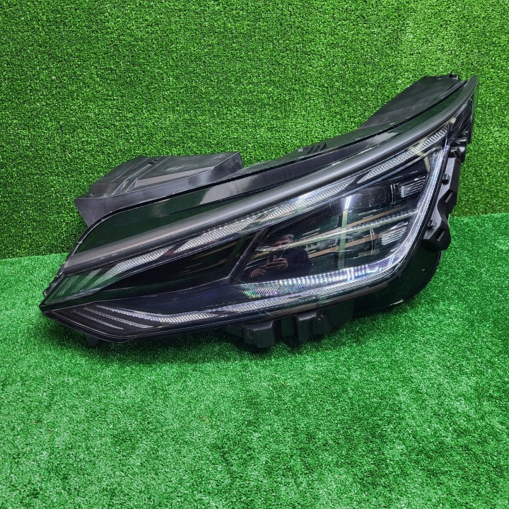 Frontscheinwerfer Kia Ev6 XYL 2576 92101-CV1 Full LED Links Headlight SCH7347328583jr
