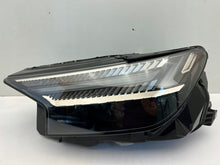 Laden Sie das Bild in den Galerie-Viewer, Frontscheinwerfer Audi E-Tron 89A941035 LED Links Scheinwerfer Headlight SCH7348431878vs