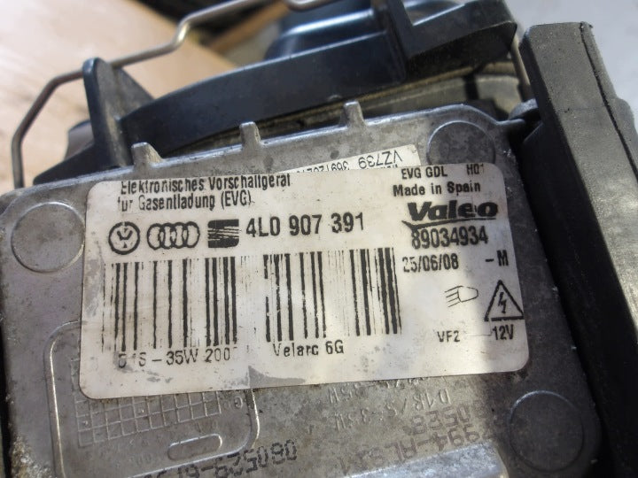 Frontscheinwerfer VW Passat 3C0941751K Links Scheinwerfer Headlight SCH7351095024fb