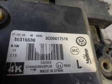 Laden Sie das Bild in den Galerie-Viewer, Frontscheinwerfer VW Passat 3C0941751K Links Scheinwerfer Headlight SCH7351095024fb
