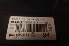 Laden Sie das Bild in den Galerie-Viewer, Frontscheinwerfer Renault Espace V 260608372 89908454 LED Links Headlight SCH7351722619bv