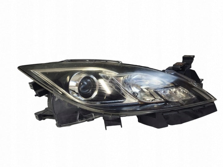 Frontscheinwerfer Mazda 6 JUT174812 Rechts Scheinwerfer Headlight SCH7352435518bg