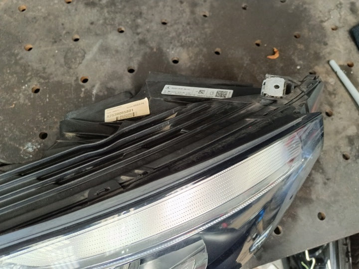 Frontscheinwerfer Mercedes-Benz Glc A2539065801 LED Rechts Headlight SCH7354380120fq