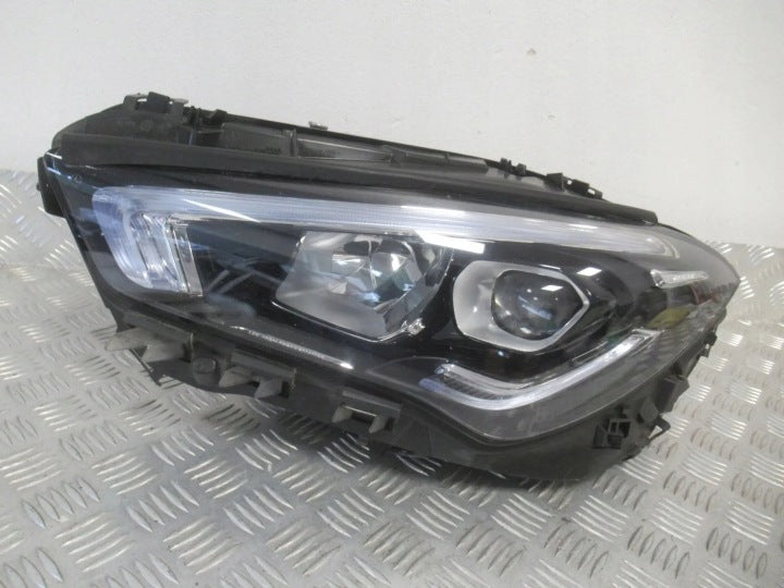 Frontscheinwerfer Mercedes-Benz Cla X118 C118 A1189062500 LED Links Headlight SCH7355534656ue