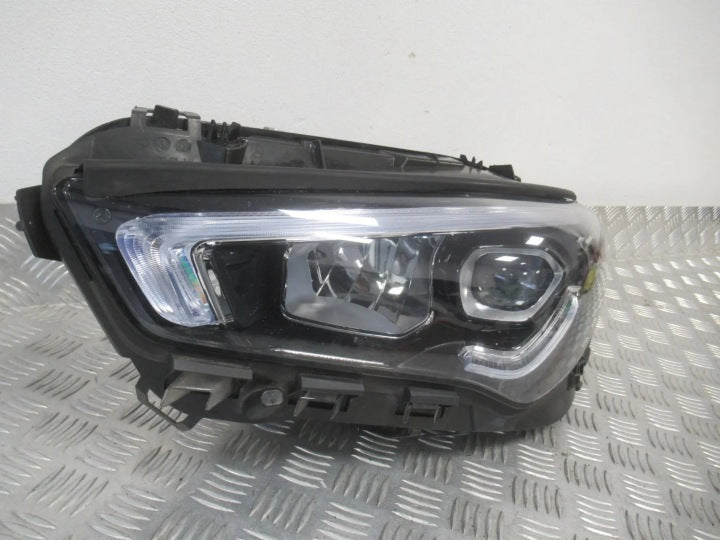 Frontscheinwerfer Mercedes-Benz Cla X118 C118 A1189062500 LED Links Headlight SCH7355534656ue