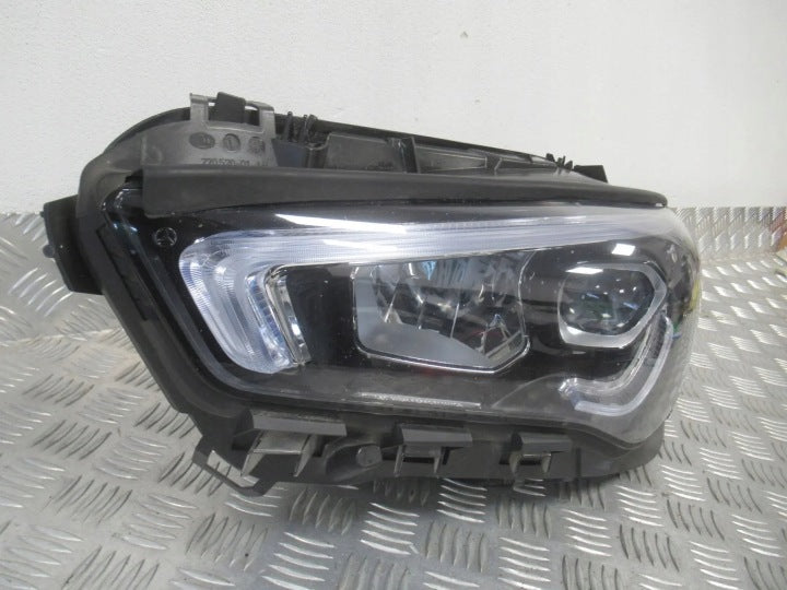 Frontscheinwerfer Mercedes-Benz Cla X118 C118 A1189062500 LED Links Headlight SCH7355534656ue