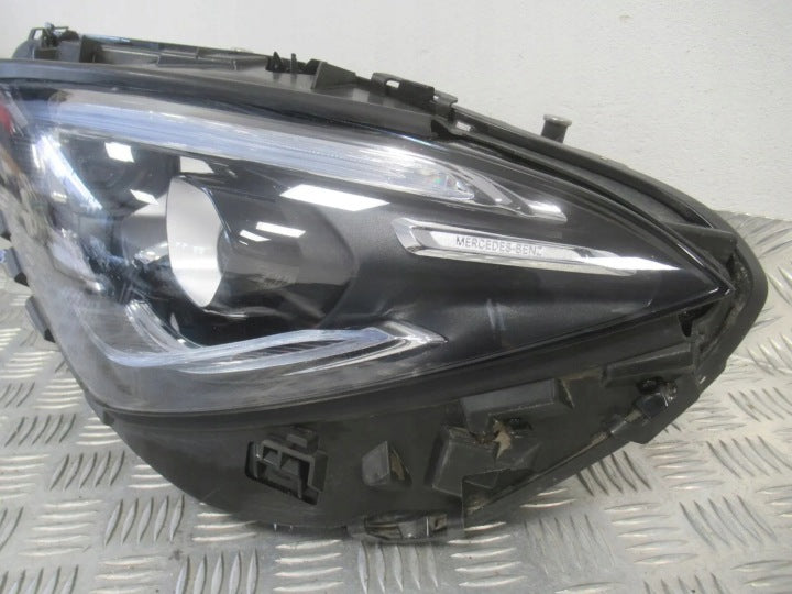Frontscheinwerfer Mercedes-Benz Cla X118 C118 A1189062500 LED Links Headlight SCH7355534656ue