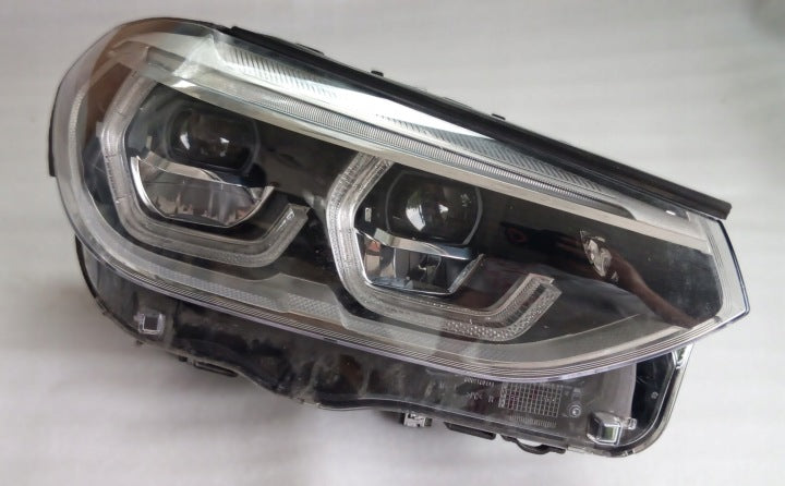 Frontscheinwerfer BMW G01 G02 8496824-01 LED Rechts Scheinwerfer Headlight SCH7356109590gr