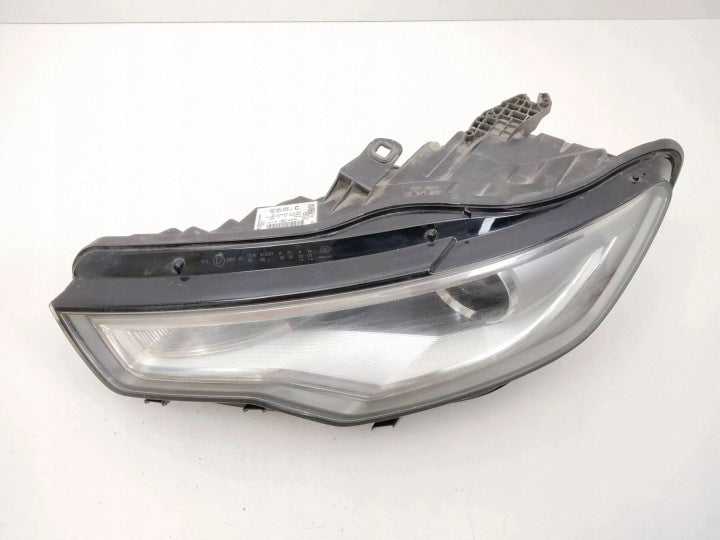 Frontscheinwerfer Audi A6 4G0941003C Links Scheinwerfer Headlight SCH7356413008qy