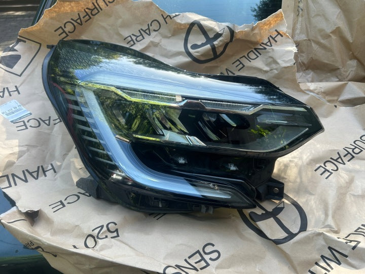 Frontscheinwerfer Renault Captur II 260104525R LED Rechts Scheinwerfer Headlight SCH7356720096yf