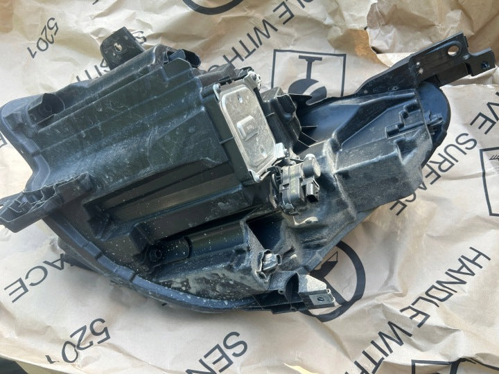 Frontscheinwerfer Renault Captur II 260104525R LED Rechts Scheinwerfer Headlight SCH7356720096yf