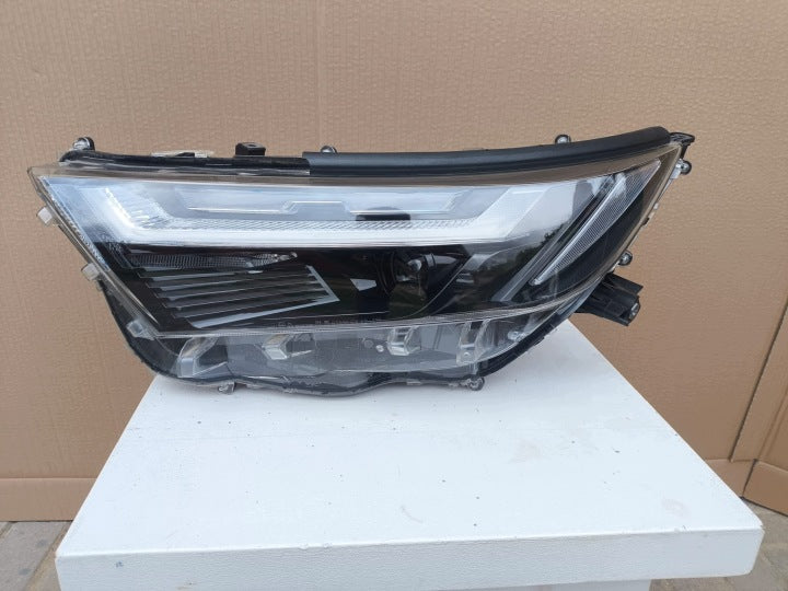 Frontscheinwerfer Toyota V 668846759 Full LED Links Scheinwerfer Headlight SCH7358116909lm