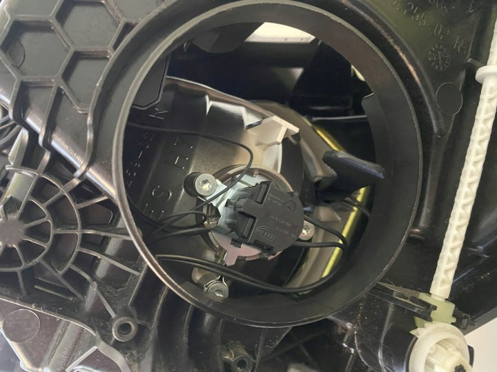 Frontscheinwerfer Man Tge Crafter 7C1941006B Rechts Scheinwerfer Headlight SCH7359528623sf