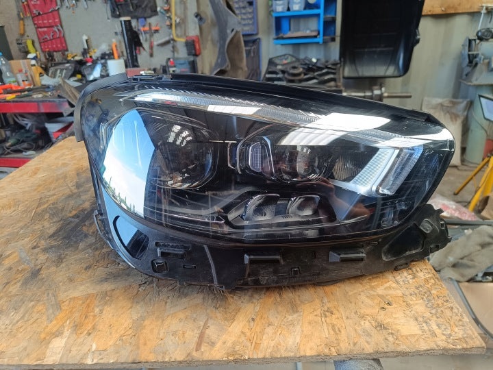 Frontscheinwerfer Mercedes-Benz W213 A2139066810 LED Rechts Headlight SCH7360285745an