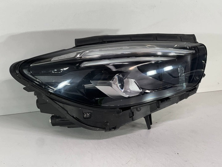 Frontscheinwerfer Mercedes-Benz W177 A4209063900 Rechts Scheinwerfer Headlight SCH7360718612wq
