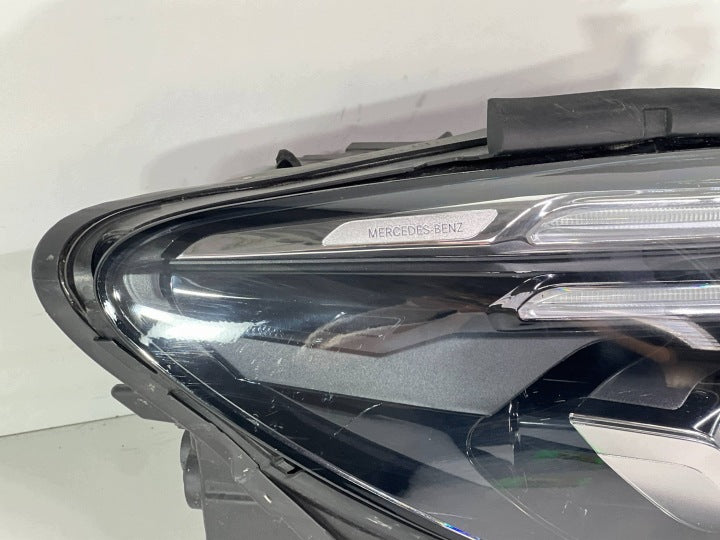 Frontscheinwerfer Mercedes-Benz W177 A4209063900 Rechts Scheinwerfer Headlight SCH7360718612wq