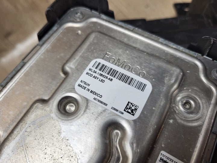 Frontscheinwerfer Ford Kuga III LV4B-13E017-AS Full LED Links Headlight SCH7361532509sj