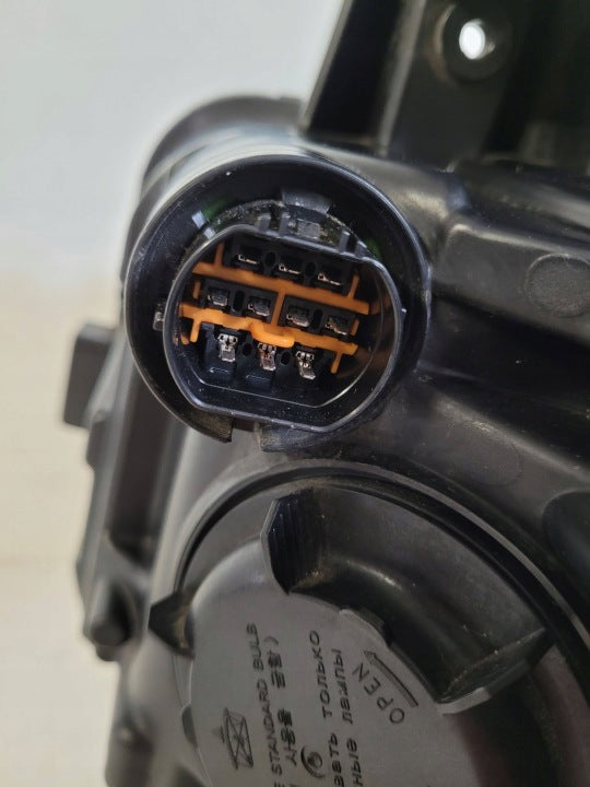 Frontscheinwerfer Hyundai Kona 92102J9100 J992121120 Rechts Headlight SCH7361865576zs