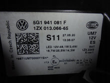 Laden Sie das Bild in den Galerie-Viewer, Frontscheinwerfer VW Golf VII 5G1941081F Links Scheinwerfer Headlight SCH7363671755fp