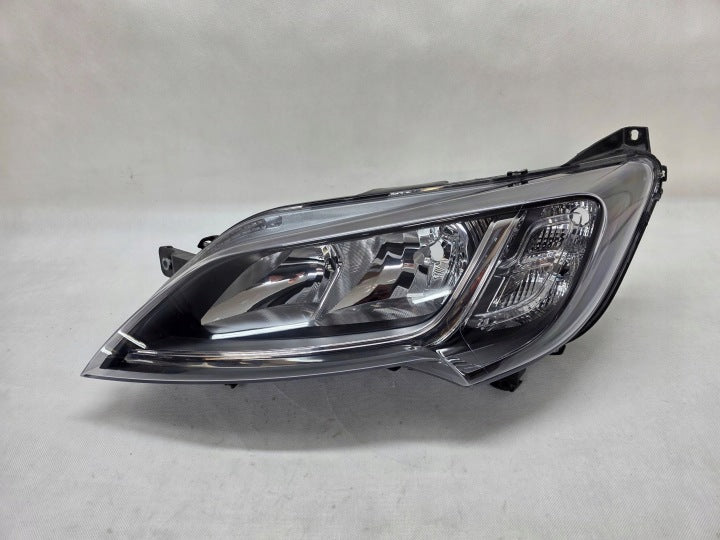Frontscheinwerfer Citroën Jumper Ducato SPP15813 00468622940 Links Headlight SCH7366100714ez